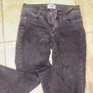 Paige Jeans - black